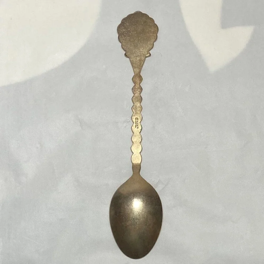 DC 76 Souvenir Spoon 4.5